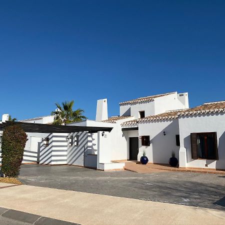 Awesome 5* Lux Villa - El Valle - Pool/Jacuzzi Murcia Kültér fotó