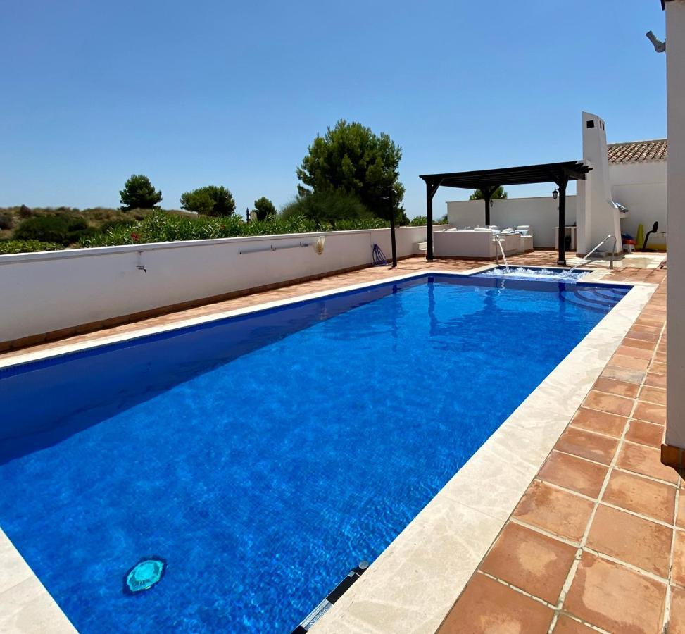 Awesome 5* Lux Villa - El Valle - Pool/Jacuzzi Murcia Kültér fotó