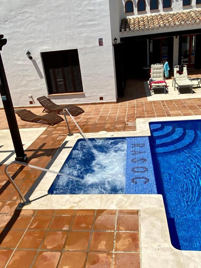 Awesome 5* Lux Villa - El Valle - Pool/Jacuzzi Murcia Kültér fotó