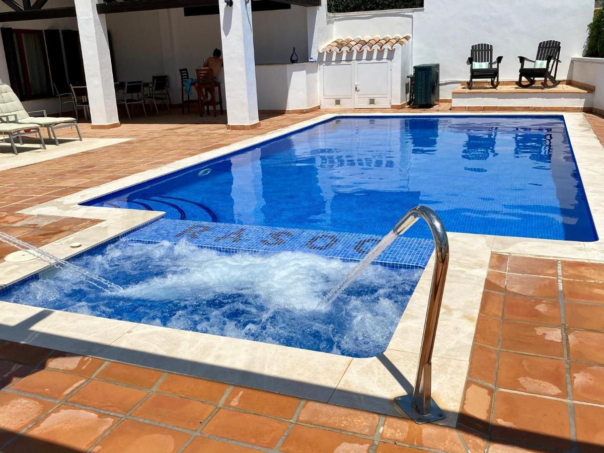 Awesome 5* Lux Villa - El Valle - Pool/Jacuzzi Murcia Kültér fotó