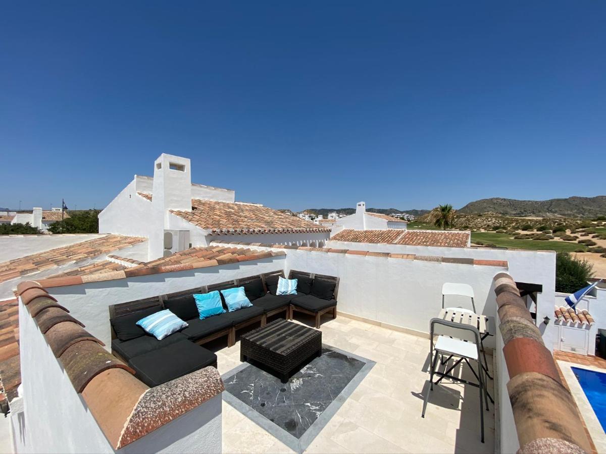 Awesome 5* Lux Villa - El Valle - Pool/Jacuzzi Murcia Kültér fotó
