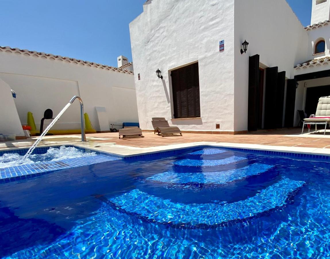 Awesome 5* Lux Villa - El Valle - Pool/Jacuzzi Murcia Kültér fotó