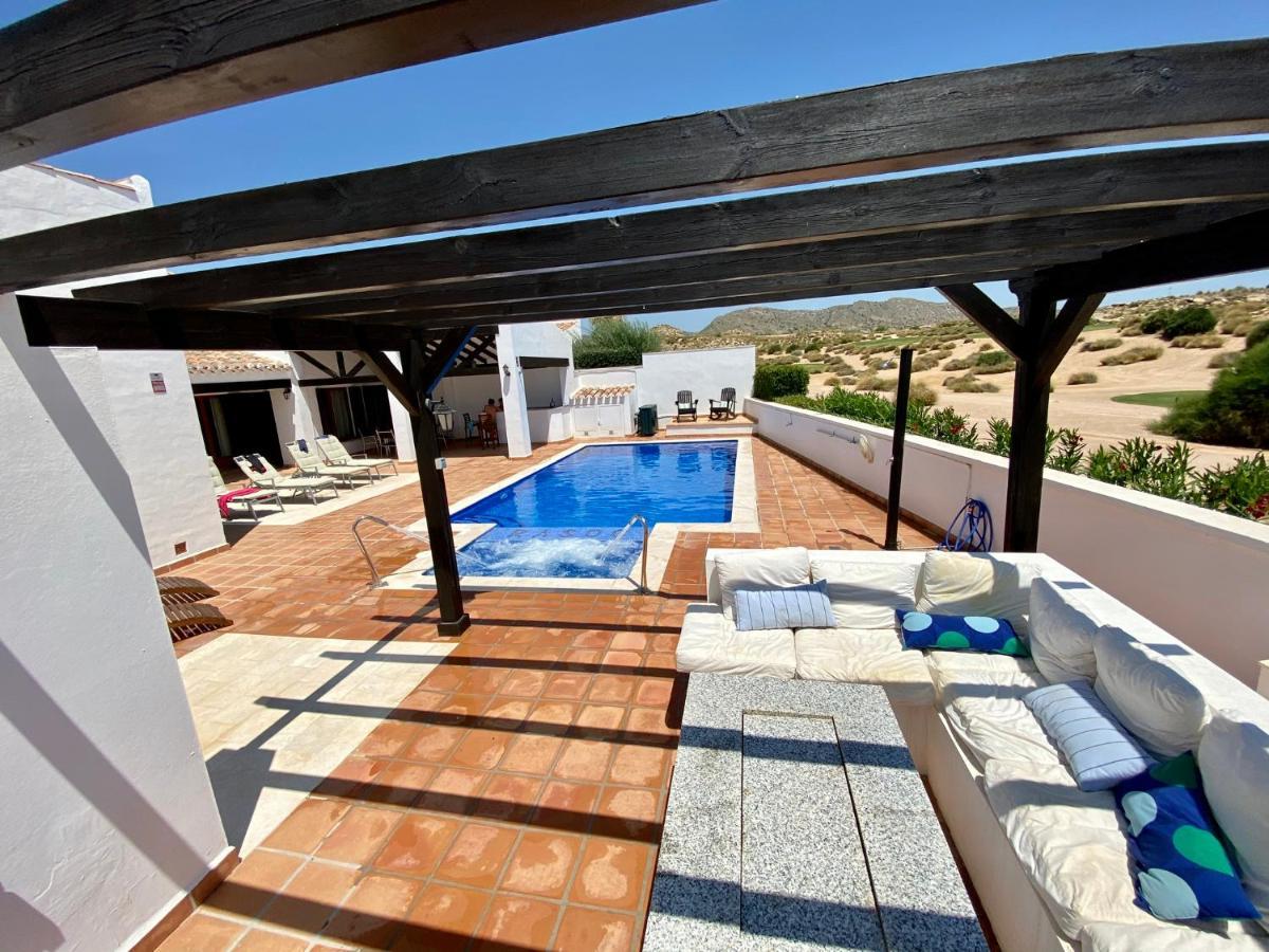 Awesome 5* Lux Villa - El Valle - Pool/Jacuzzi Murcia Kültér fotó