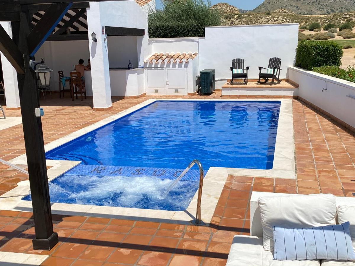 Awesome 5* Lux Villa - El Valle - Pool/Jacuzzi Murcia Kültér fotó