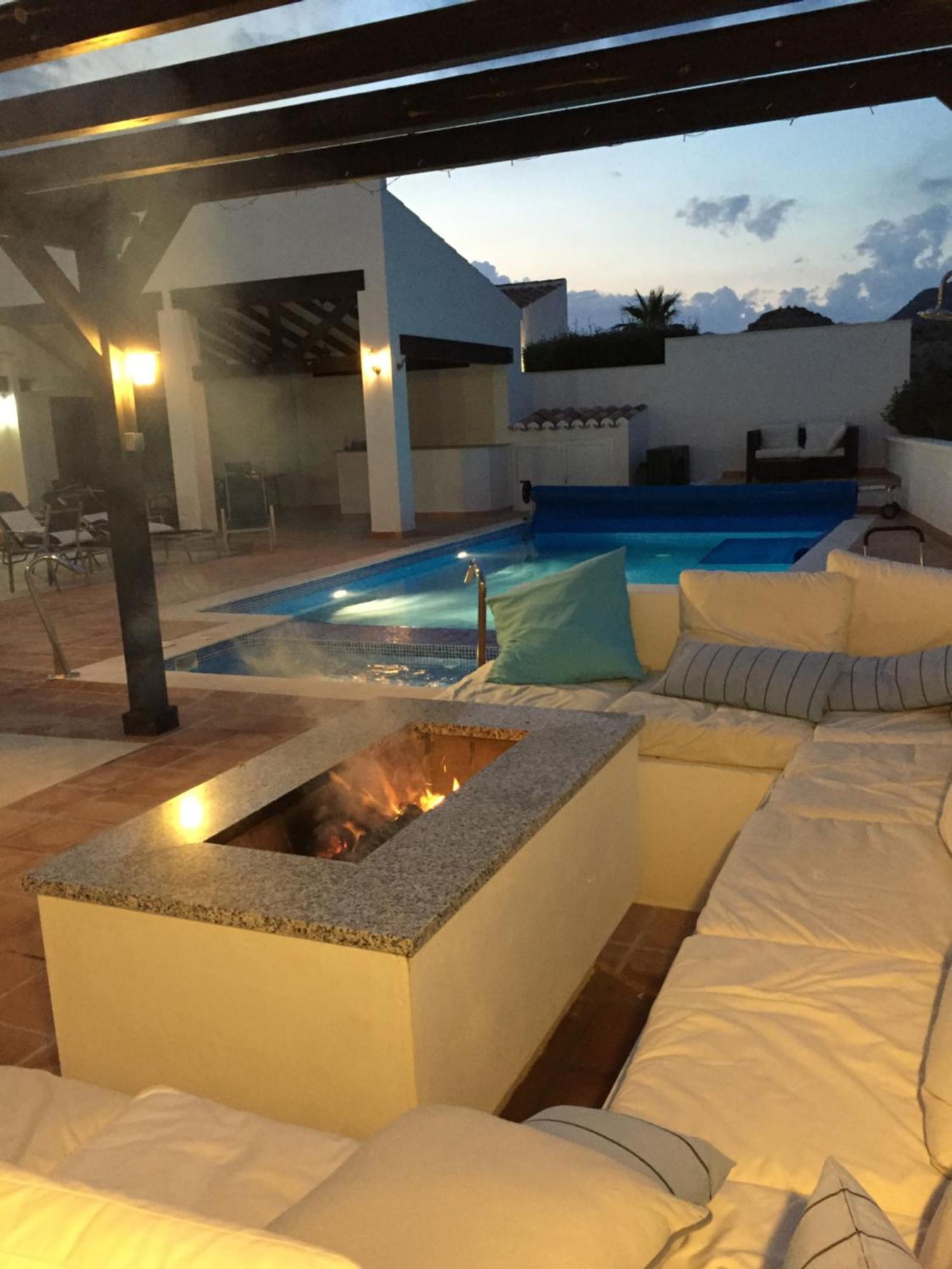 Awesome 5* Lux Villa - El Valle - Pool/Jacuzzi Murcia Kültér fotó
