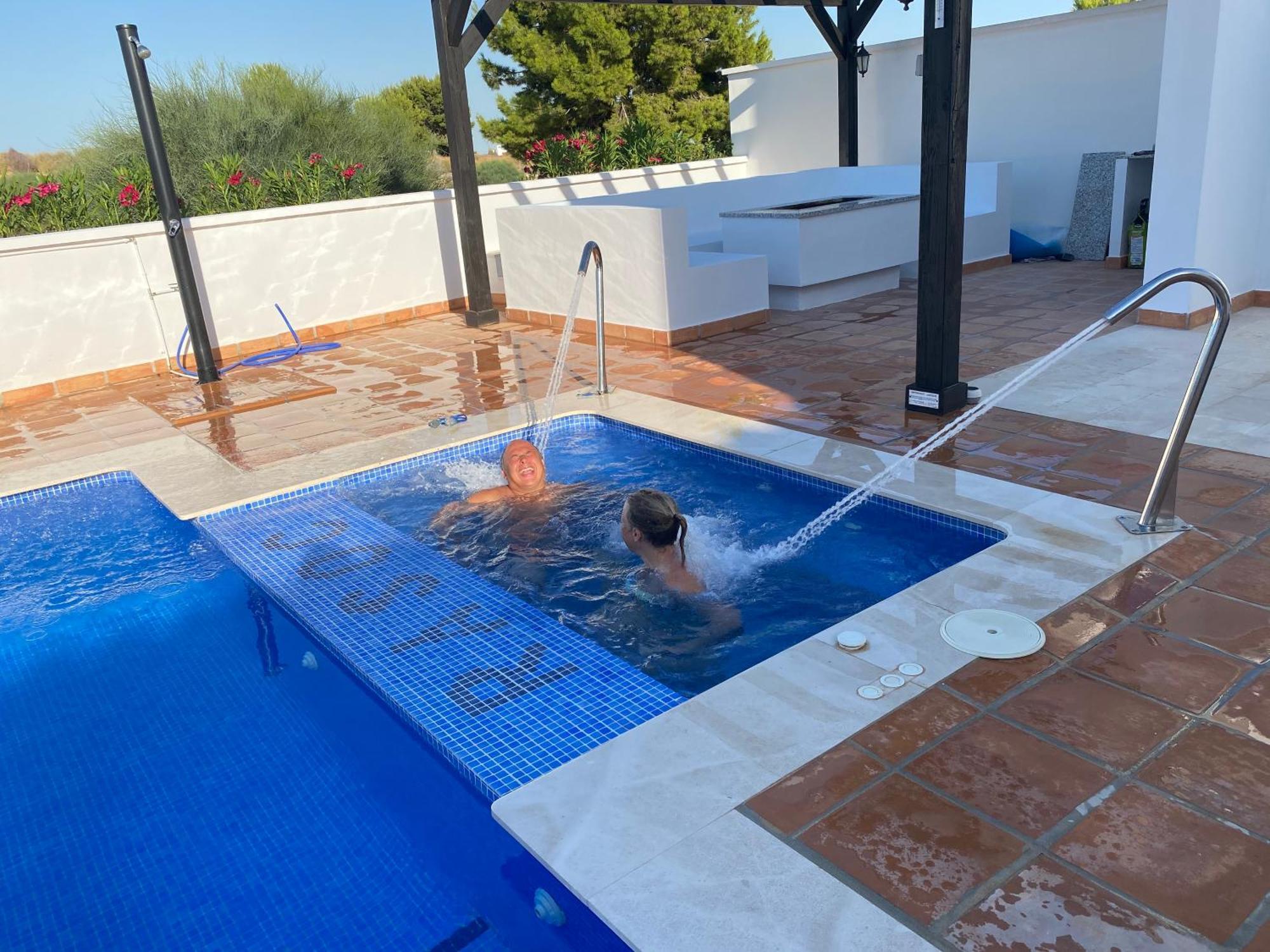 Awesome 5* Lux Villa - El Valle - Pool/Jacuzzi Murcia Kültér fotó